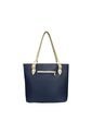 Bolso Dama Cartera Mujer Karla Chacon Asia Azul de KARLA CHACON