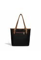 Bolso Dama Cartera Mujer Karla Chacon Asia Negro de KARLA CHACON