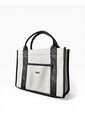 Bolso Maletin Dama Cartera Mujer Doble Función Karla Chacon de KARLA CHACON