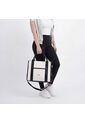 Bolso Maletin Dama Cartera Mujer Doble Función Karla Chacon de KARLA CHACON