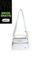 Bolso Bandolera Doble Función Karla Chacon de KARLA CHACON