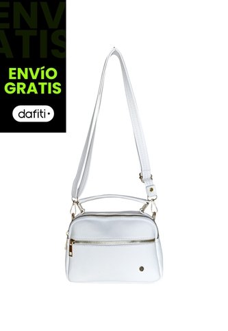 Bolso Bandolera Doble Función Karla Chacon KARLA CHACON