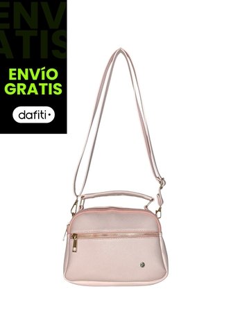 Bolso Bandolera Doble Función Karla Chacon KARLA CHACON