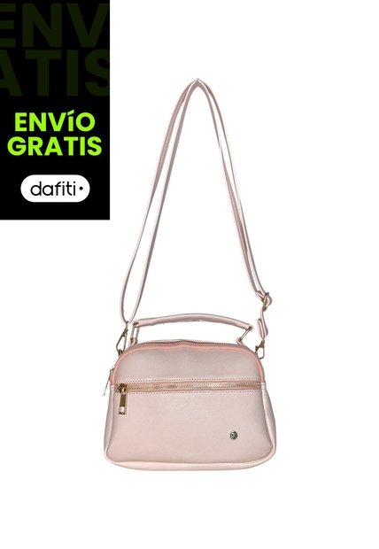 Bolso Bandolera Doble Función Karla Chacon