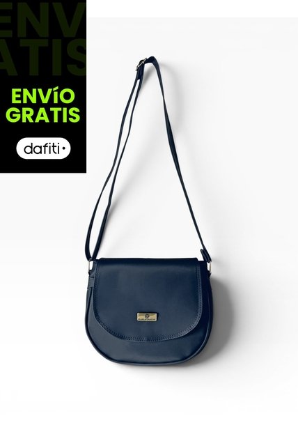Bolso Bandolera Manos Libres Crossbody De Dama Mujer Karla Chacon