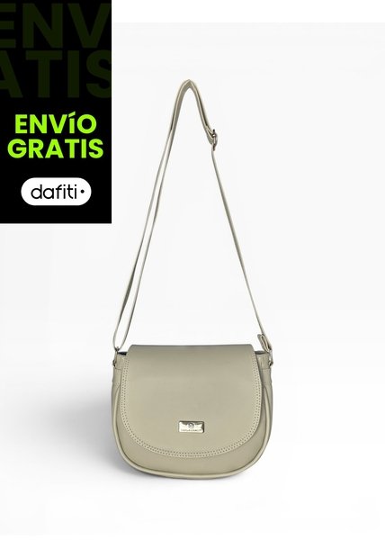Bolso Bandolera Manos Libres Crossbody De Dama Mujer Karla Chacon