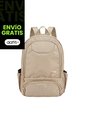 Bolso Casual Morral Urbano Mediano Para Mujer Karla Chacon de KARLA CHACON