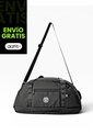 Bolso Deportivo Tipo Duffle Para Gimnasio O Viaje Karla Chacon de KARLA CHACON