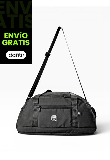 Bolso Deportivo Tipo Duffle Para Gimnasio O Viaje Karla Chacon