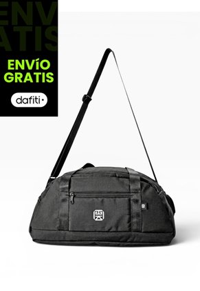 Bolso Deportivo Tipo Duffle Para Gimnasio O Viaje Karla Chacon