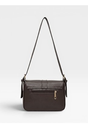 Bolso Bandolera Crossbody Manos Libres Dama Mujer Karla Chacon