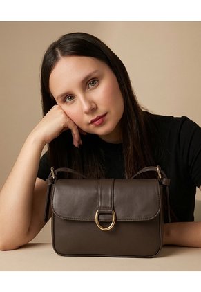 Bolso Bandolera Crossbody Manos Libres Dama Mujer Karla Chacon