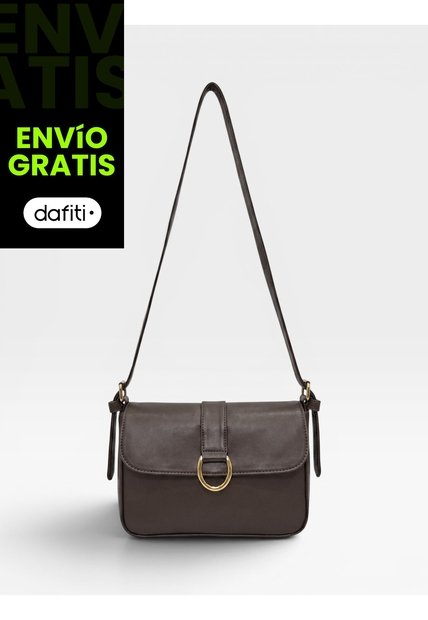 Bolso Bandolera Crossbody Manos Libres Dama Mujer Karla Chacon