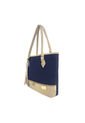 Bolso Dama Cartera Mujer Karla Chacon Asia Azul de KARLA CHACON