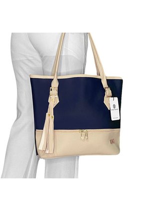 Bolso Dama Cartera Mujer Karla Chacon Asia Azul