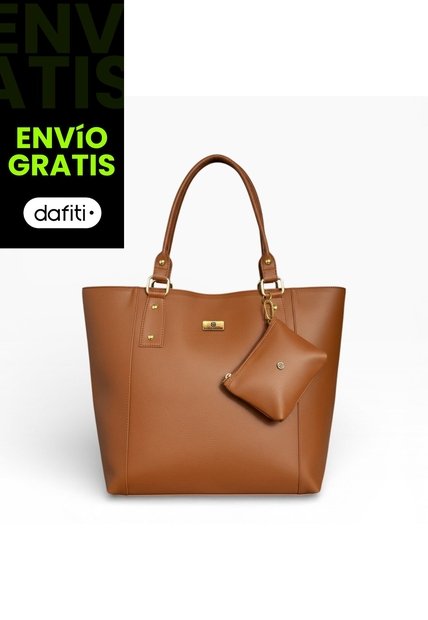 Bolso Cartera Dama Tote Cartera Mujer Karla Chacon Mila