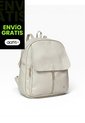 Bolso Maletin Morral Casual Pequeño Karla Chacon de KARLA CHACON