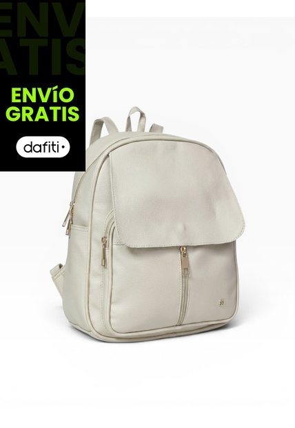 Bolso Maletin Morral Casual Pequeño Karla Chacon