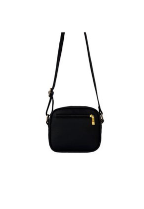 Bolso Manos Libres De Dama Mujer Karla Chacon Sade Negro