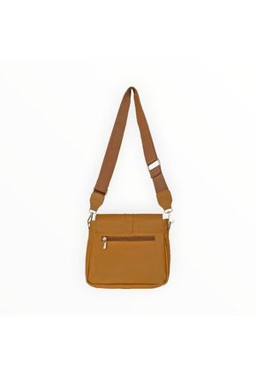 Bolso Manos Libres De Dama Mujer Karla Chacon Lady Miel