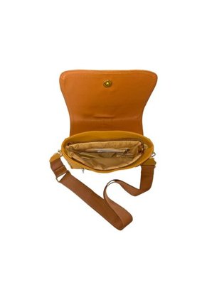 Bolso Manos Libres De Dama Mujer Karla Chacon Lady Miel