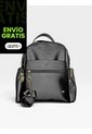 Bolso Morral Maletin Maleta Casual Mediano De Dama Mujer Karla Chacon de KARLA CHACON