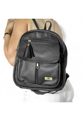Combo Set Morral + Manos Libres  + Monedero Karla Chacon 