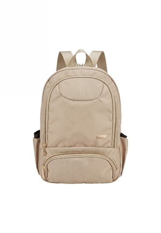 Bolso Casual Morral Urbano Mediano Para Mujer Karla Chacon KARLA CHACON
