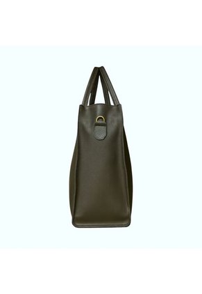 Bolso Tote Sport De Lona Para Mujer Karla Chacon Laura Negro