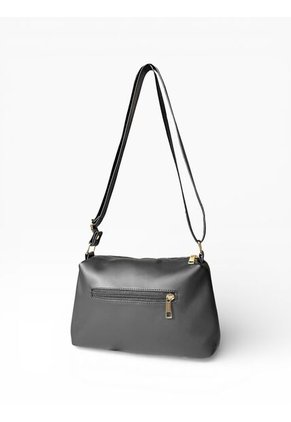 Bolso Bandolera Manos Libres De Dama Mujer Karla Chacon Cuba Negro