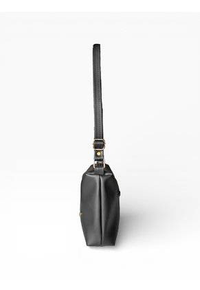 Bolso Bandolera Manos Libres De Dama Mujer Karla Chacon Cuba Negro