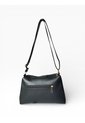 Bolso Bandolera Manos Libres De Dama Mujer Karla Chacon Cuba Negro de KARLA CHACON