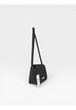 Bolso Bandolera Cartera Manos Libres Dama Mujer Karla Chacon Baru Negro de KARLA CHACON