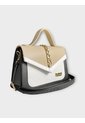 Bolso Cartera Mujer Dama Karla Chacon Magy Negro de KARLA CHACON