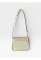 Bolso Manos Libres De Dama Mujer Karla Chacon Lara Beige de KARLA CHACON