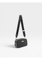 Bolso Manos Libres De Dama Mujer Karla Chacon Daya Negro de KARLA CHACON