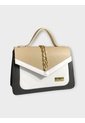 Bolso Cartera Mujer Dama Karla Chacon Magy Negro de KARLA CHACON