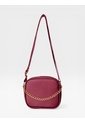 Set Dos Piezas Combo Bolso Mediano Y Manos Libres Karla Chacon de KARLA CHACON