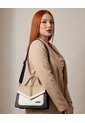 Bolso Cartera Mujer Dama Karla Chacon Magy Negro de KARLA CHACON