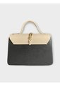 Bolso Cartera Mujer Dama Karla Chacon Magy Negro de KARLA CHACON