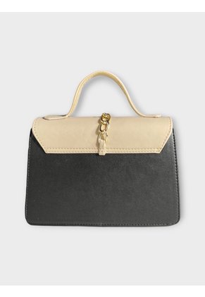 Bolso Cartera Mujer Dama Karla Chacon Magy Negro