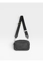 Bolso Manos Libres De Dama Mujer Karla Chacon Daya Negro de KARLA CHACON