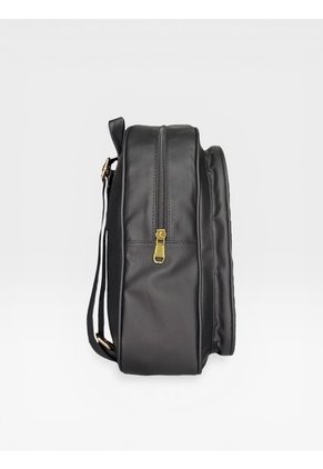 Morral Maletin Universidad Mediano De Dama Mujer Karla Chacon Nely Negro