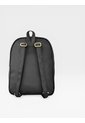 Morral Maletin Universidad Mediano De Dama Mujer Karla Chacon Nely Negro de KARLA CHACON