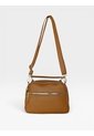 Set De Bolsos Morral + Bandolera Karla Chacon de KARLA CHACON