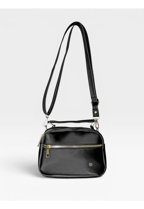 Set De Bolsos Morral + Bandolera Karla Chacon