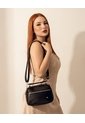 Set De Bolsos Morral + Bandolera Karla Chacon de KARLA CHACON