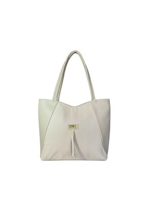 Cartera Bolso Mujer Dama Karla Chacon Rupe Beige