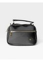 Set De Bolsos Morral + Bandolera Karla Chacon de KARLA CHACON