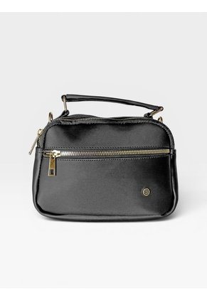 Set De Bolsos Morral + Bandolera Karla Chacon